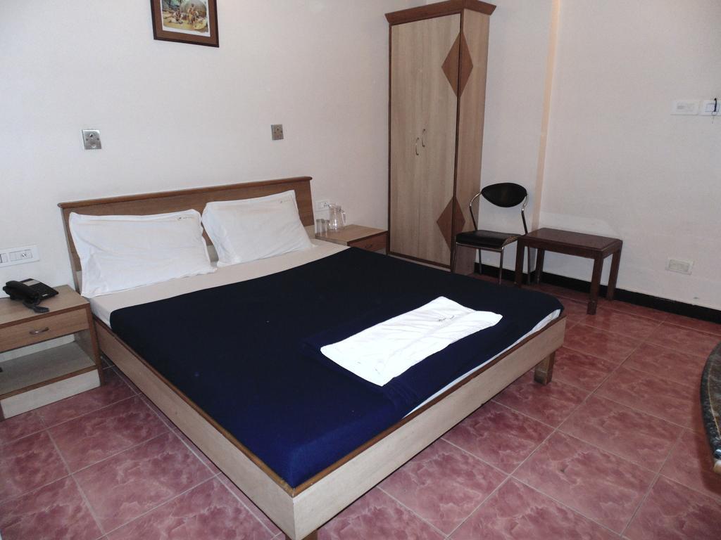 Hotel S R M Central Park Chennai Room photo